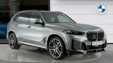 BMW X5 xDrive50e M Sport 5dr Auto [Tech/Pro Pack] Estate